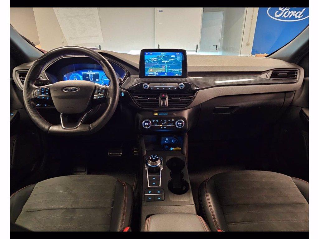 FORD Kuga 1.5 ecoblue st-line x 2wd 120cv auto del 2020