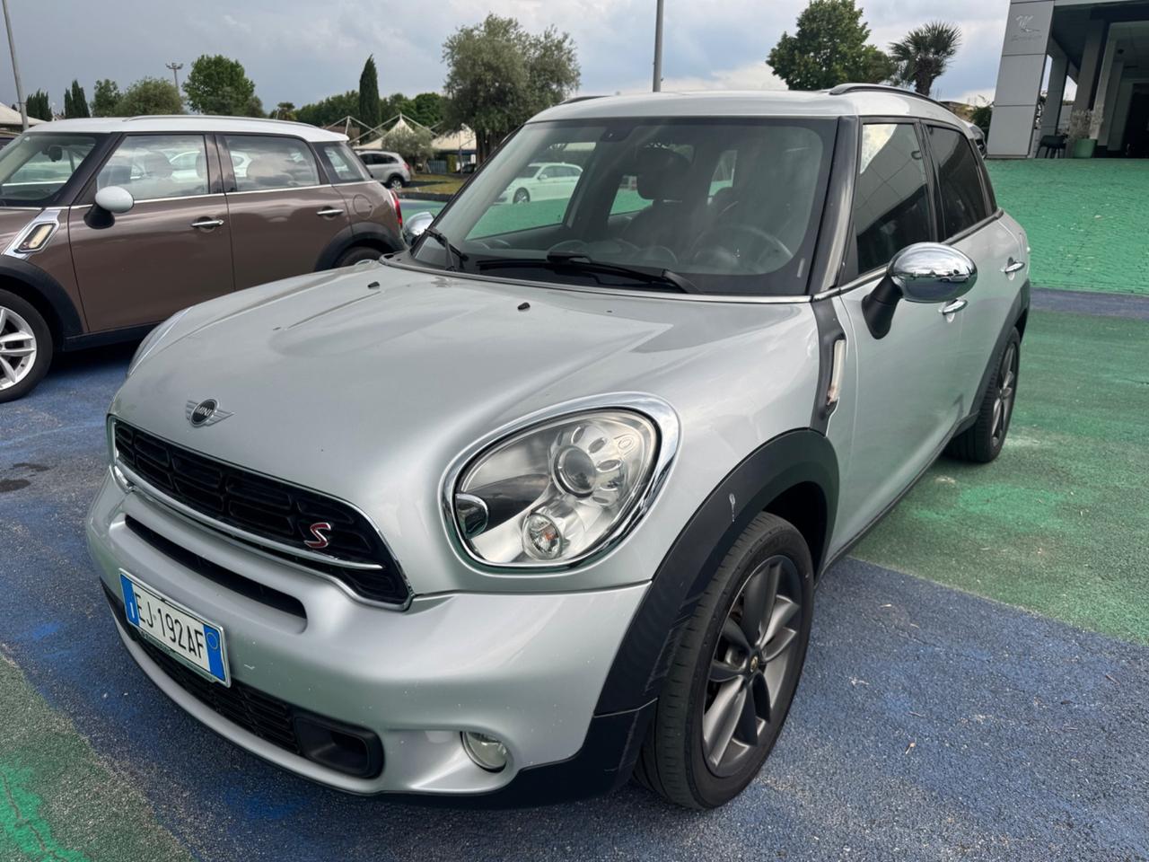Mini One Countryman 2.0 Cooper D ALL4 Automatica