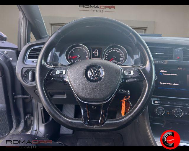 VOLKSWAGEN Golf 1.6 TDI 110 CV 5p. Business BlueMotion Technology