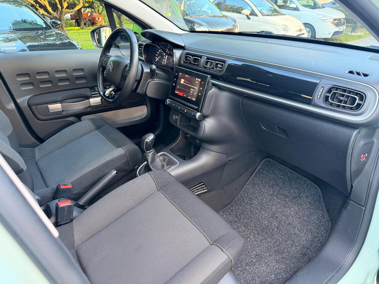 Citroen C3 BlueHDi 100 S&S Shine