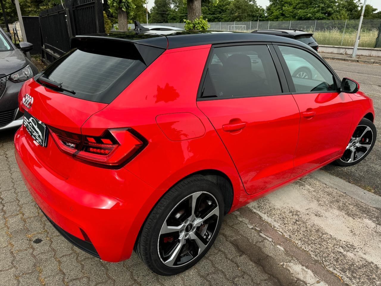 Audi A1 SPB 30 TFSI S line edition