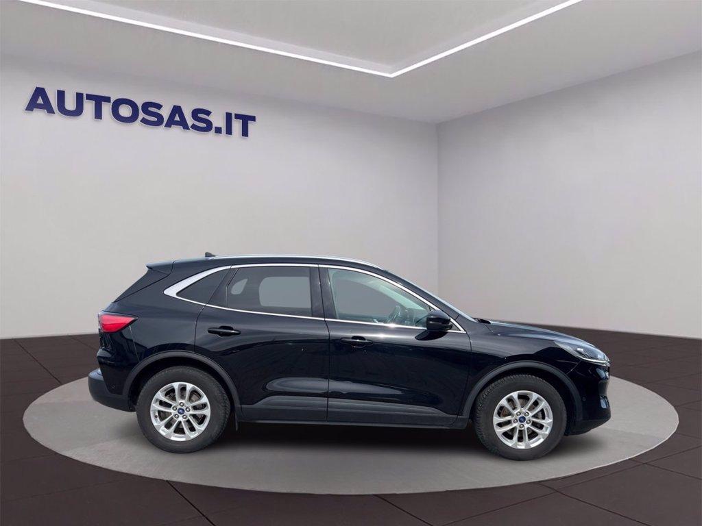 FORD Kuga 1.5 EcoBlue 120 CV 2WD Titanium del 2020
