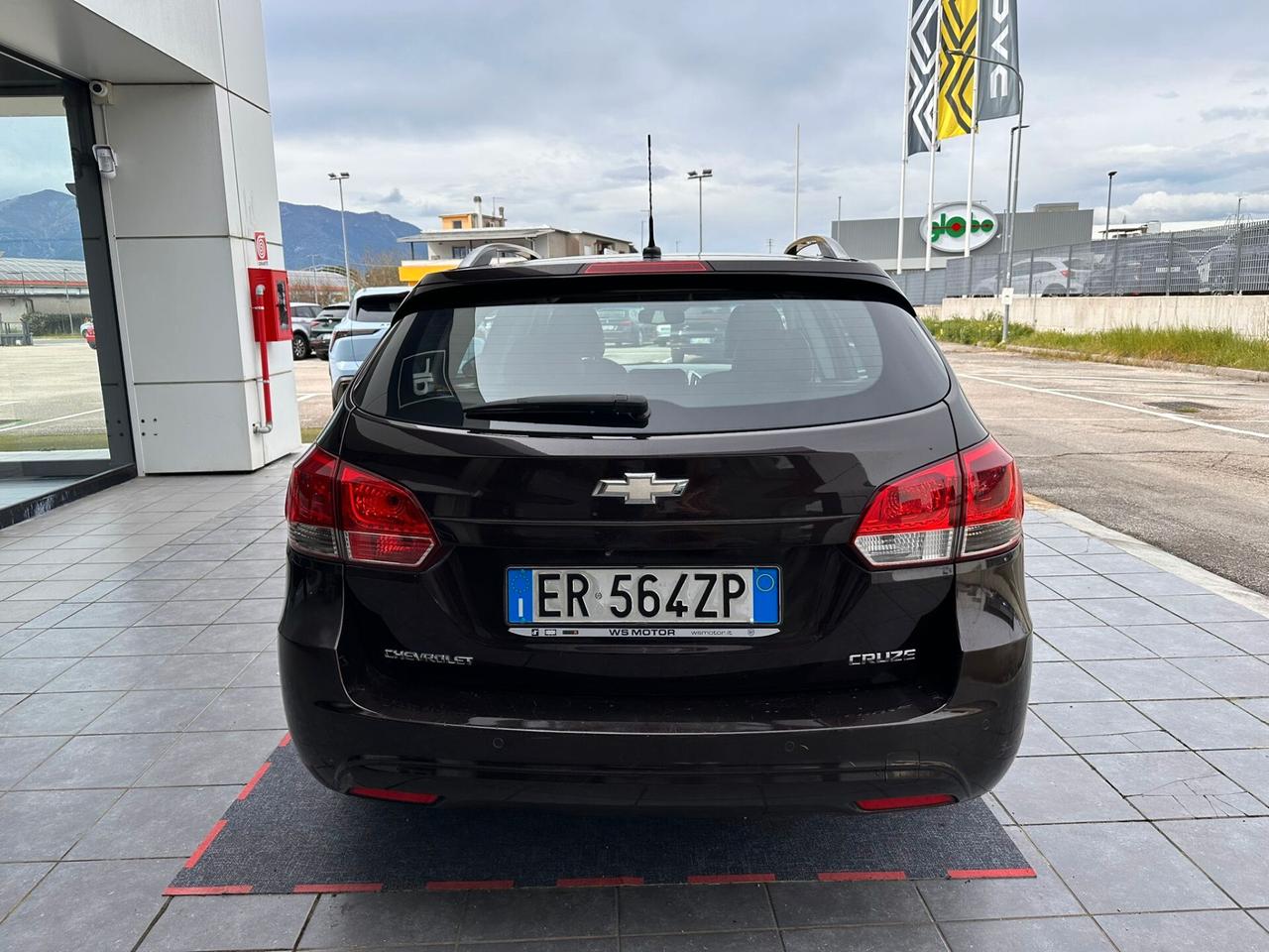 Chevrolet Cruze 2.0 Diesel 150CV 4 porte LT