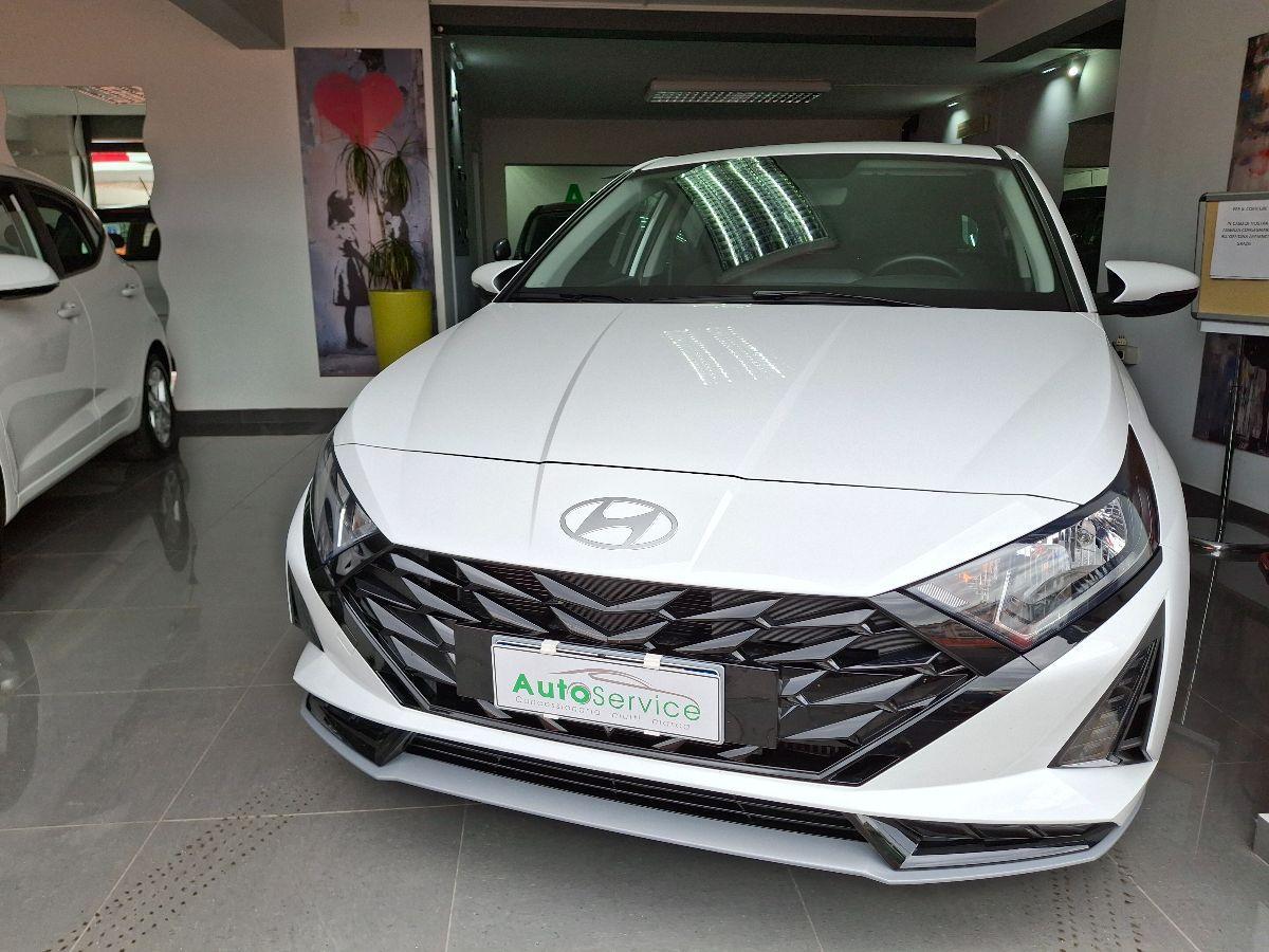 HYUNDAI - i20 - 1.0 T 48V Hybrid ConnectLine