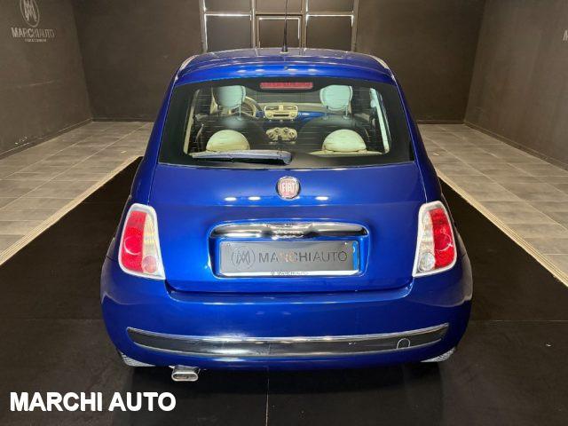 FIAT 500 1.2 PUR-O2 - AUTOMATICA -