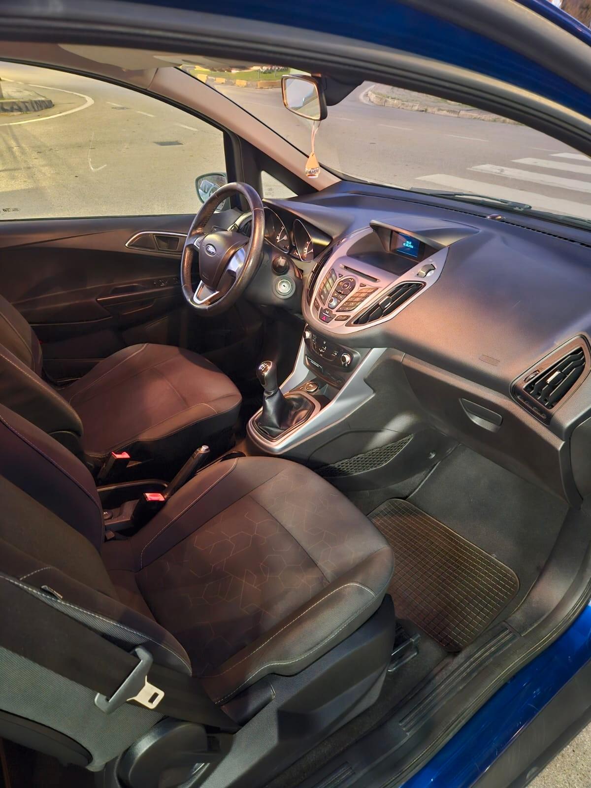 Ford B-MAX 1.0 74kw 100cv UNIPRO