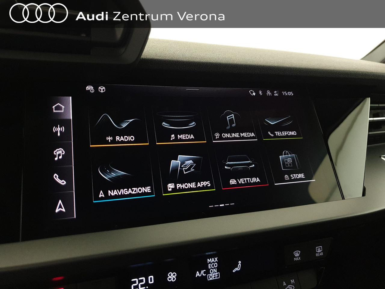 Sportback 40TFSIe 204CV S tronic Business Advanced