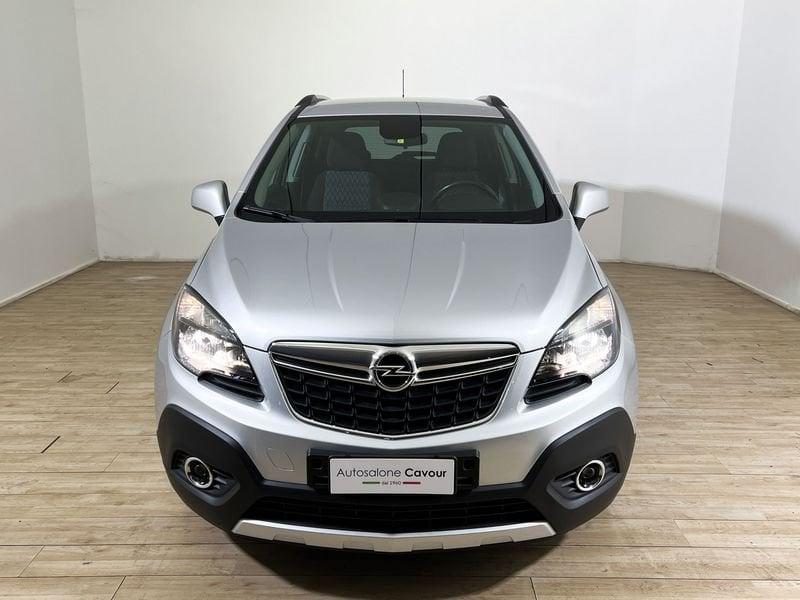 Opel Mokka Mokka 1.6 CDTI Ecotec 136CV 4x2 Start&Stop Ego