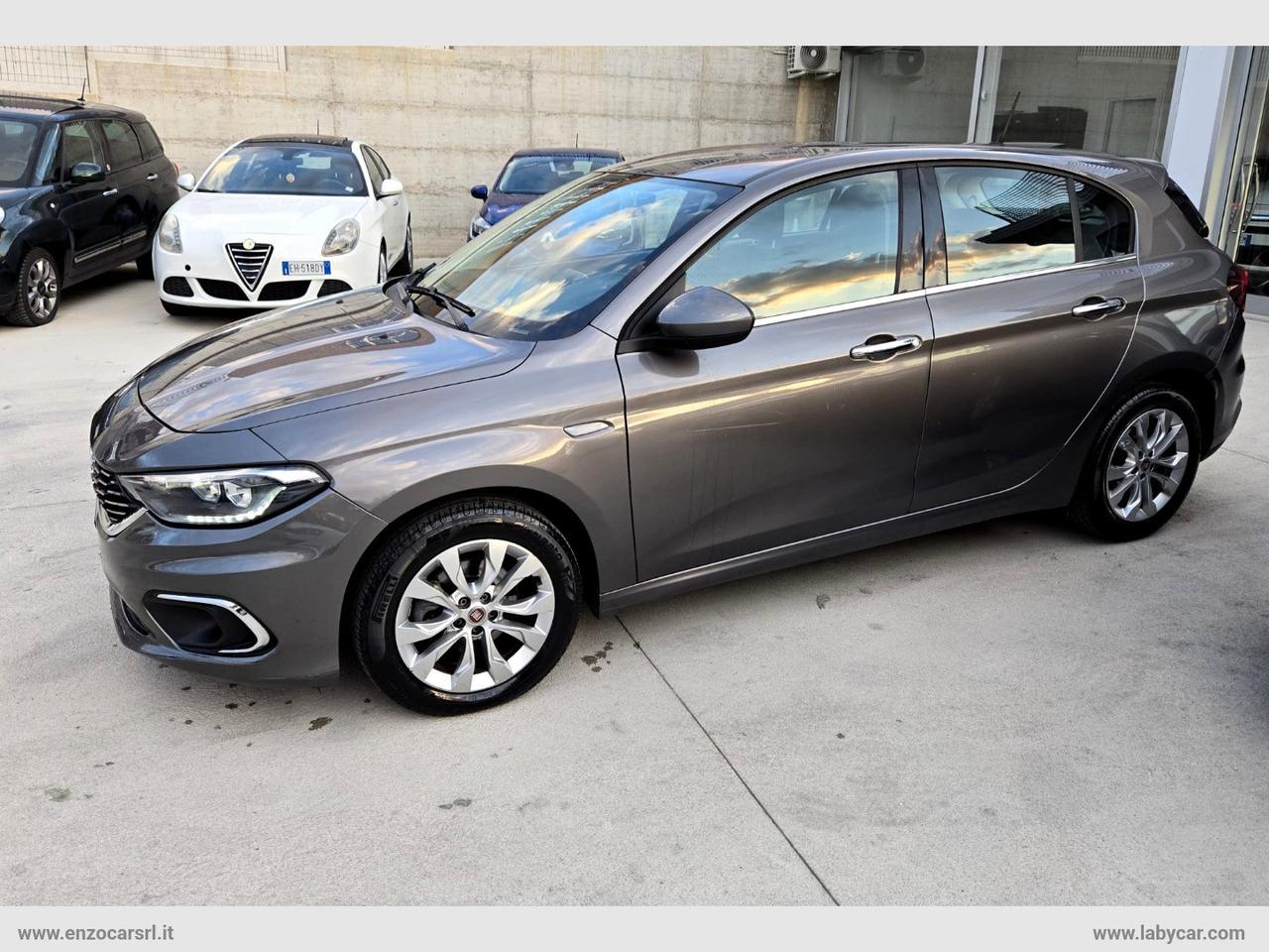 FIAT Tipo 1.6 Mjt S&S 5p. Lounge