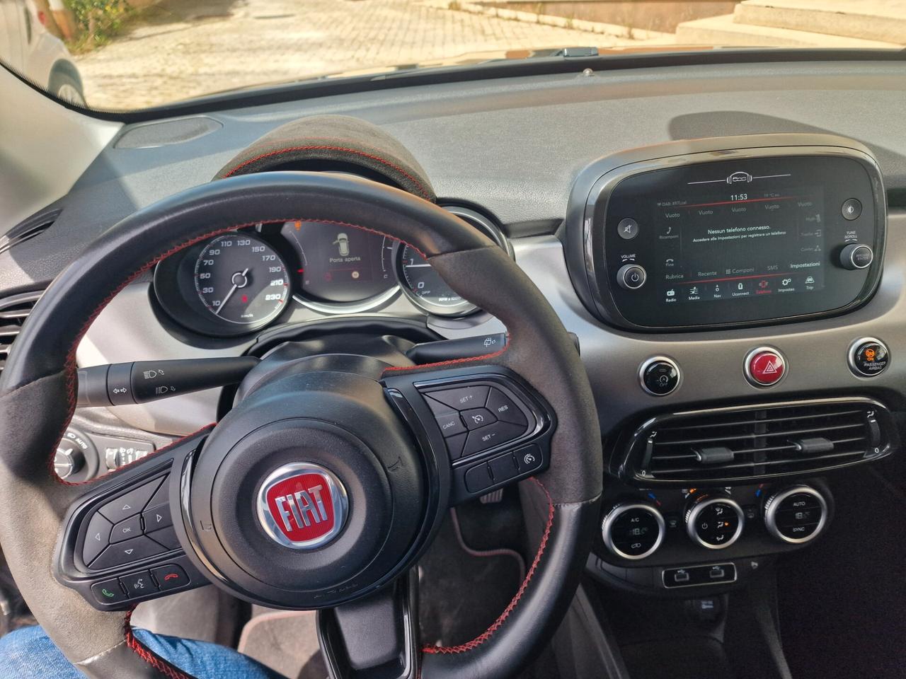 Fiat 500X 1.3 MultiJet 95 CV Sport