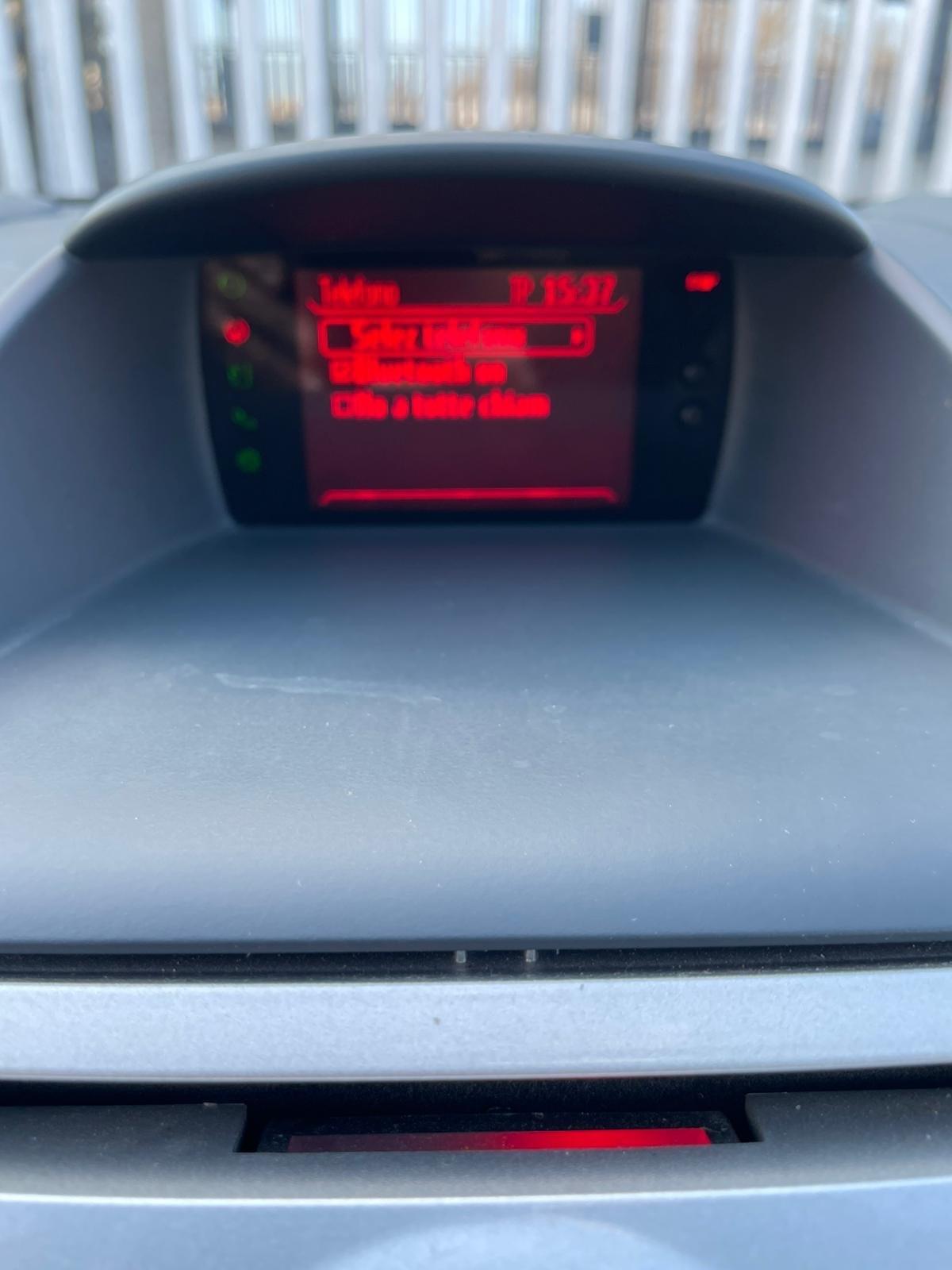 Ford Fiesta 1.4 GPL VALIDO FINO 2030 OK NEOP.