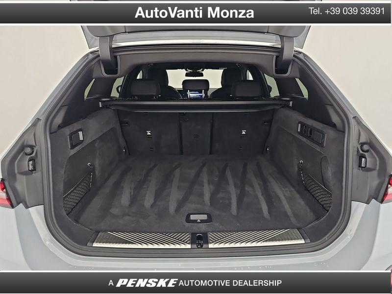 BMW Serie 5 520d Touring 48V xdrive MSport Pro auto