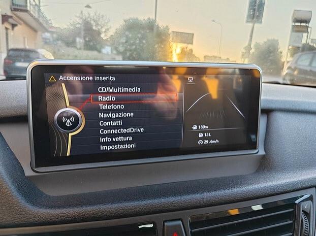 BMW X1 sDrive16d X Line - 12/2013