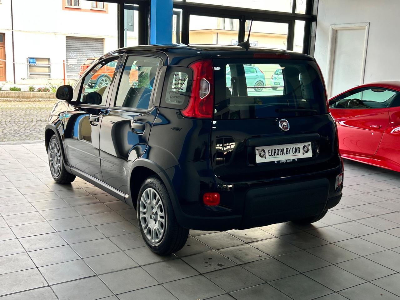Fiat Panda 1.0 FireFly S&S Hybrid Pandina