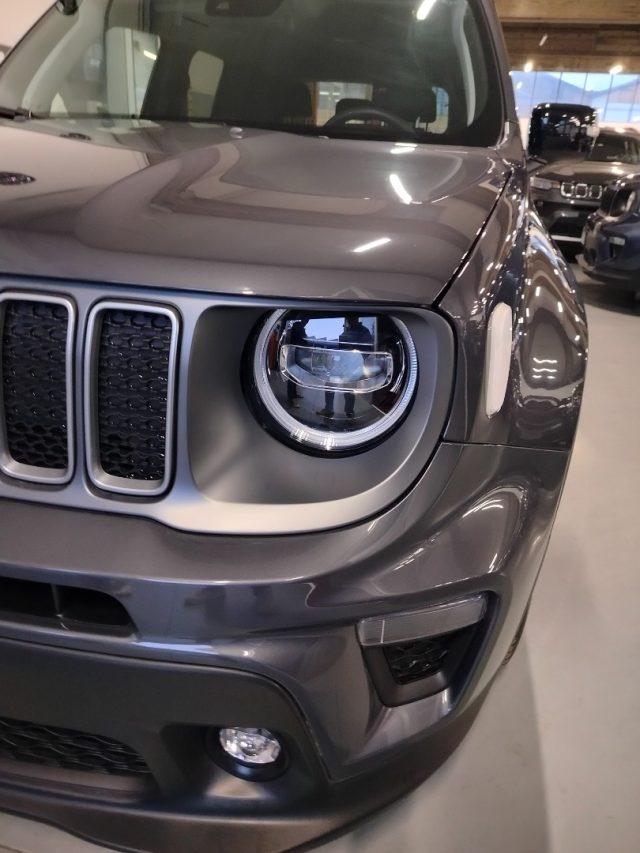 JEEP Renegade 1.6 Mjt 130CV Limited FULL LED