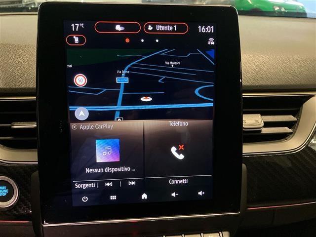 RENAULT Arkana 1.6 E-Tech full hybrid E-Tech Engineered Fa