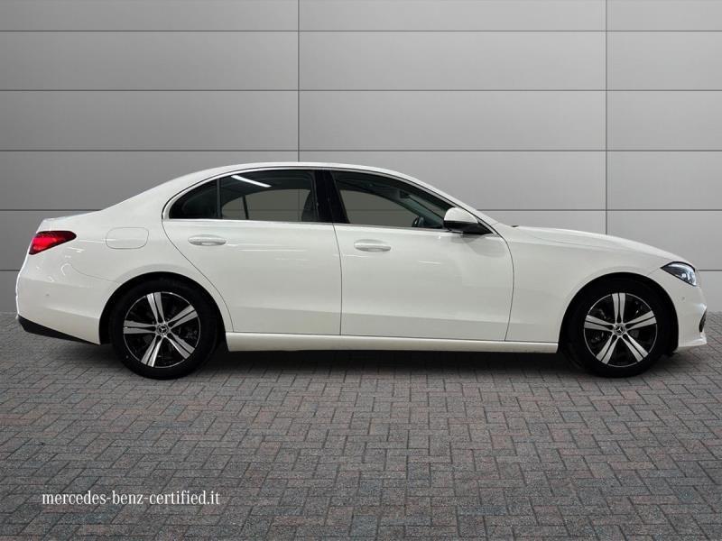 Mercedes Classe C 200 200 d Mild hybrid Advanced 9G-Tronic