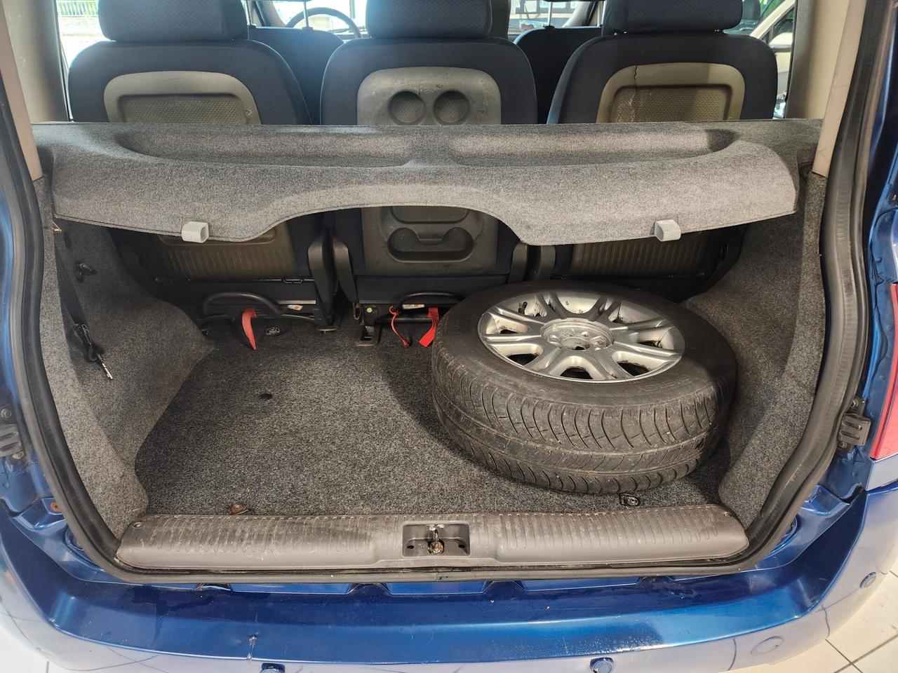 Fiat Multipla 1.6 16V Natural Power Dynamic Distribuzione Unicoproprietario