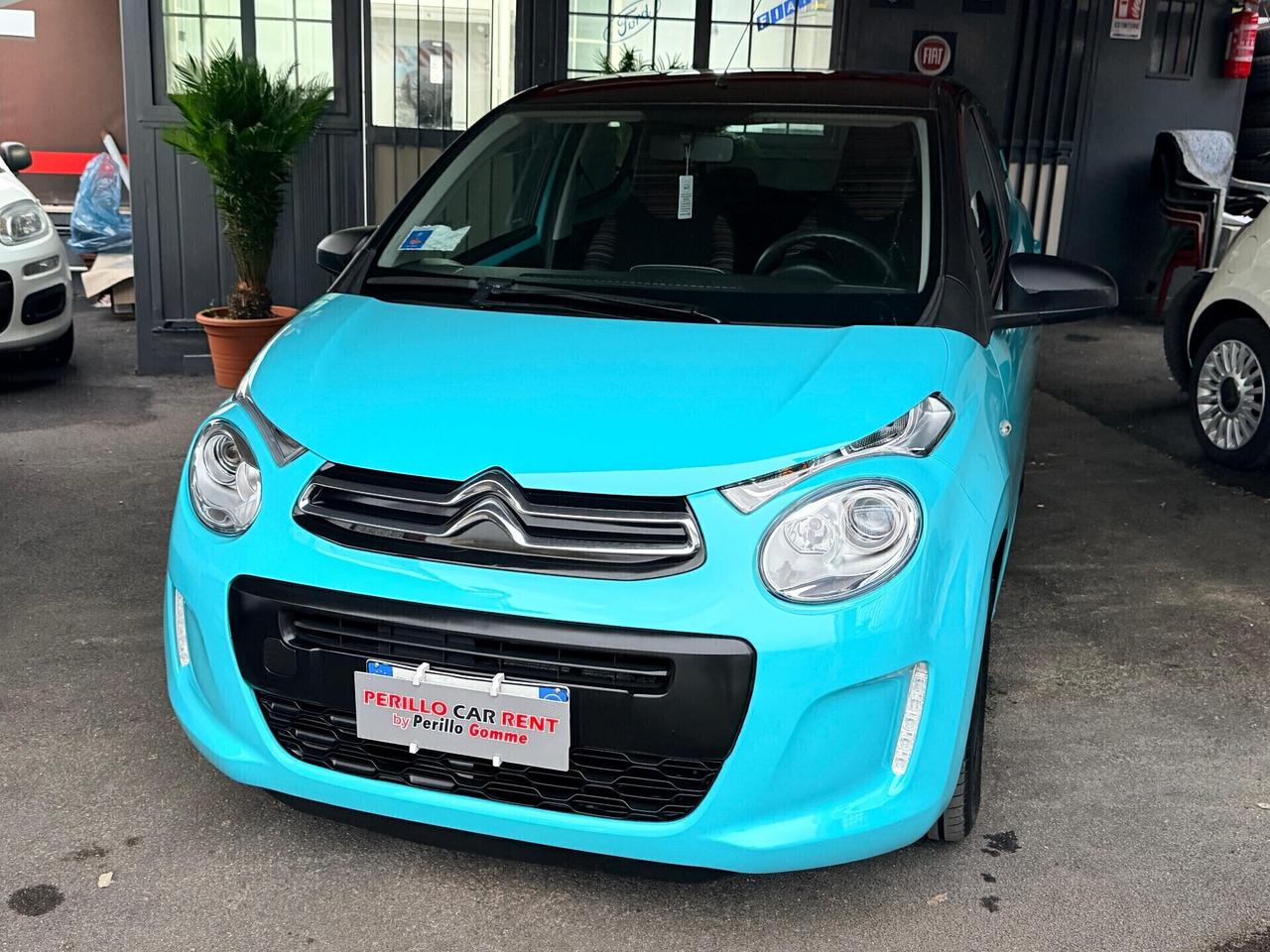 Citroen C1 Airscape VTi 68 5 porte Shine