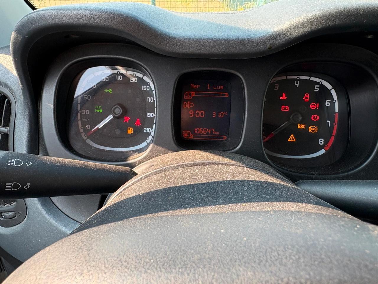 Fiat Panda 0.9 TwinAir 4x4 Van NETTO