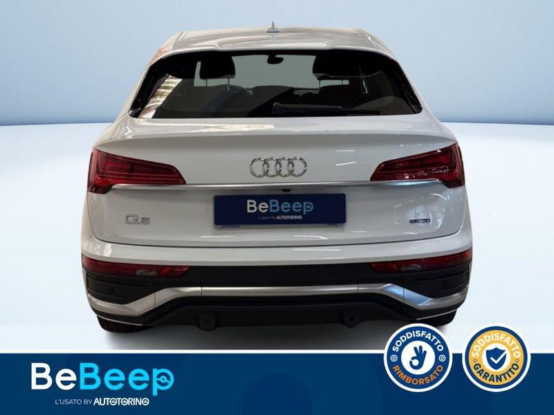 Audi Q5 SPORTBACK 50 2.0 TFSI E S LINE QUATTRO S-TRONIC