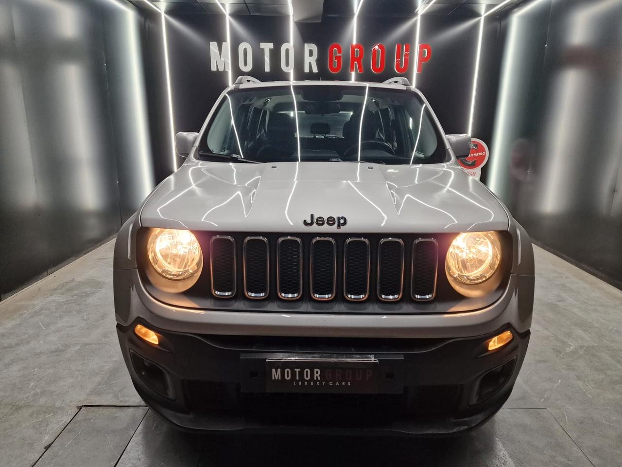 Jeep Renegade 1.6 Mjt 120 CV Longitude
