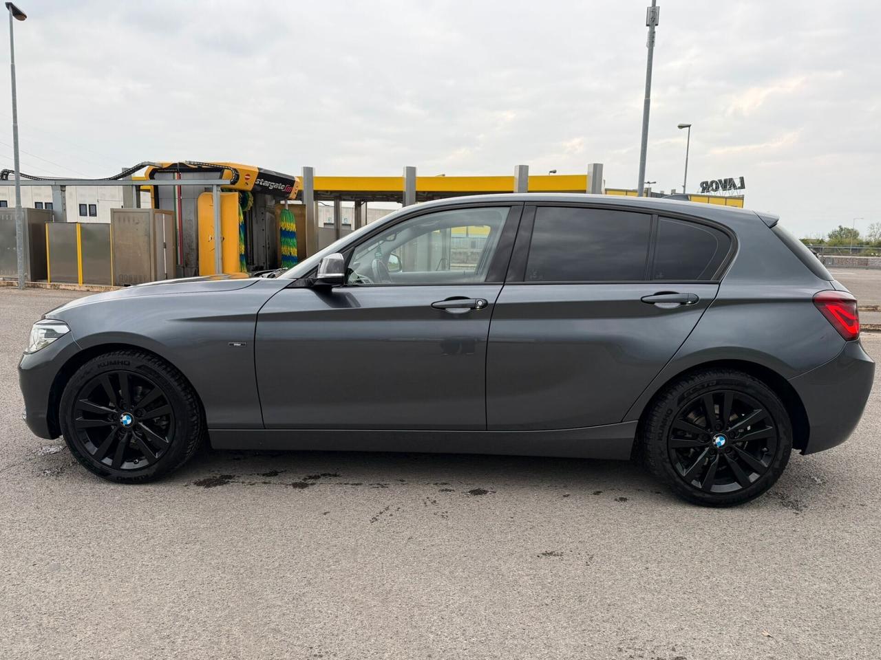 Bmw 118 118d 5p. Urban