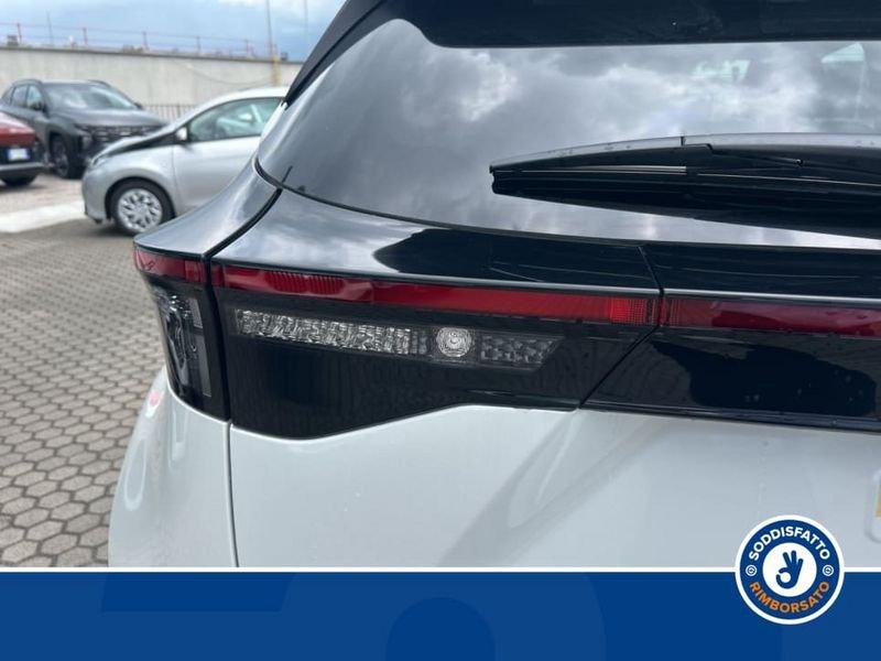 Toyota Yaris Cross 1.5 Hybrid 130 CV FWD Lounge