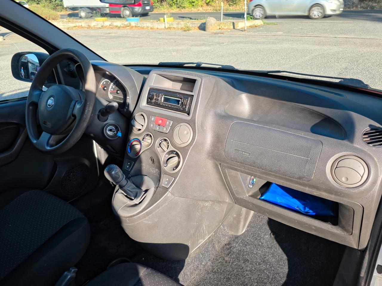 Fiat Panda 1.2 Emotion GPL E5 Manuale NEO 2011