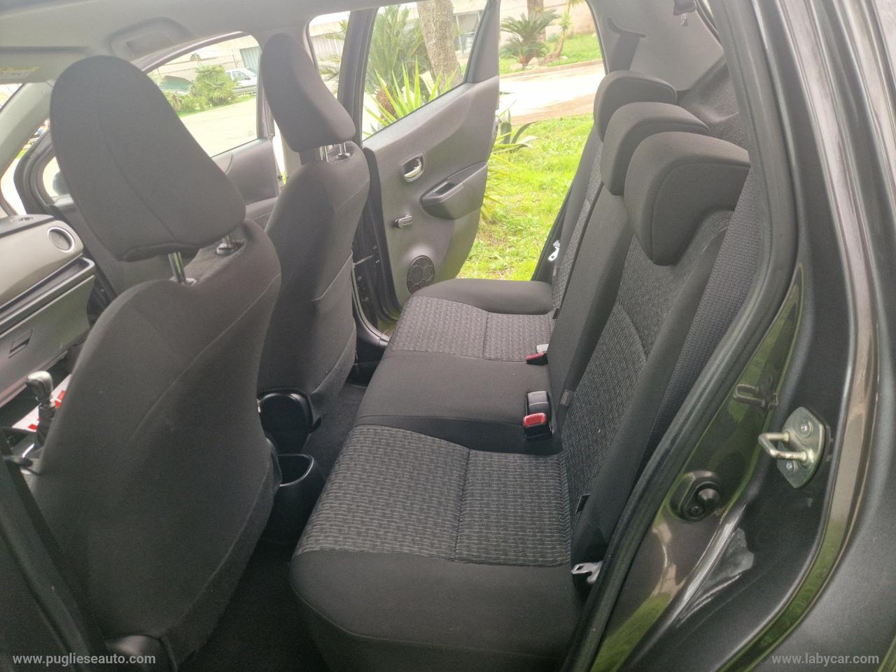 TOYOTA Yaris 1.4 D-4D 5p. Lounge