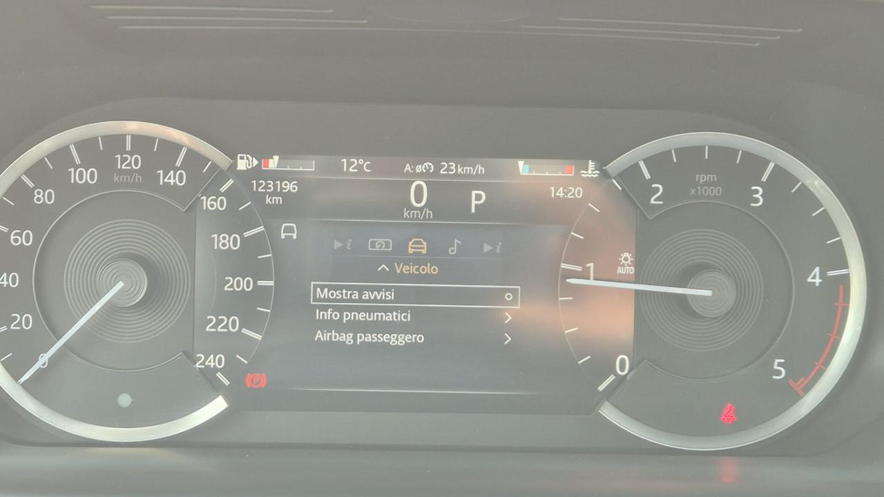 Land Rover Discovery Sport 2.0 TD4 204 CV AWD Auto R-Dynamic HSE