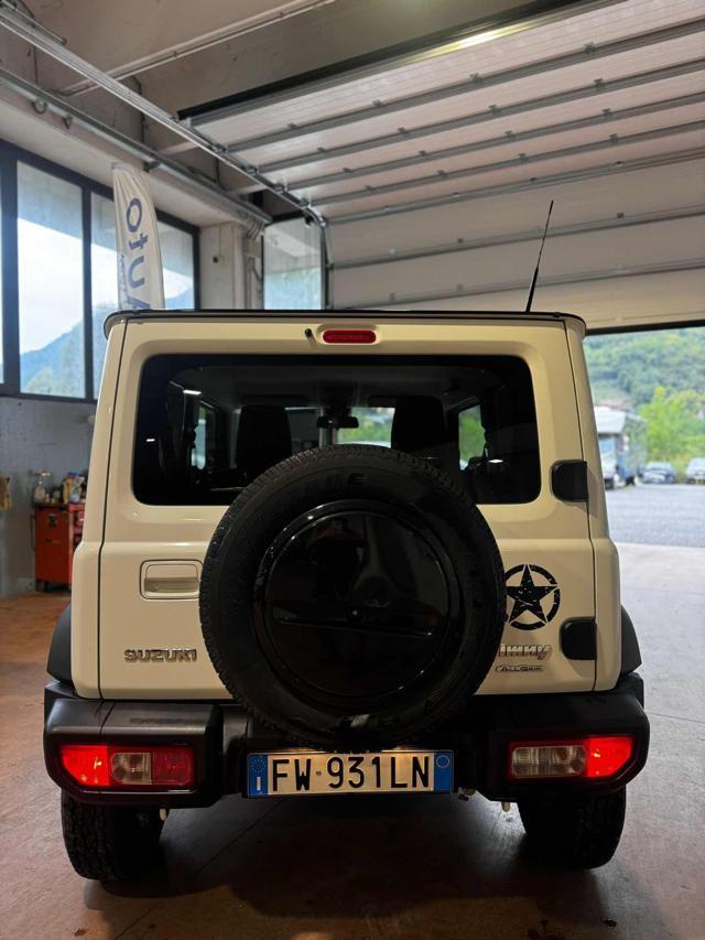 SUZUKI Jimny 1.5 ALLGRIP Comfort LED Navi 4x4