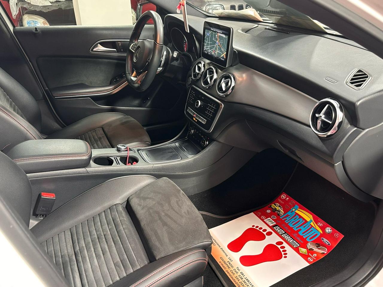 Mercedes-benz GLA 200d 2.1 136cv Premium - 2019