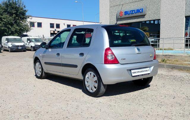 RENAULT Clio 1.2 G.P.L. Confort CLIMA
