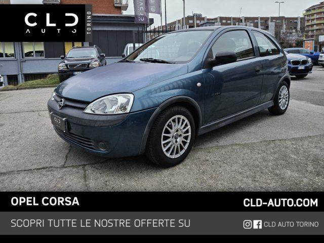 OPEL Corsa 1.0i 12V cat 3 porte Comfort