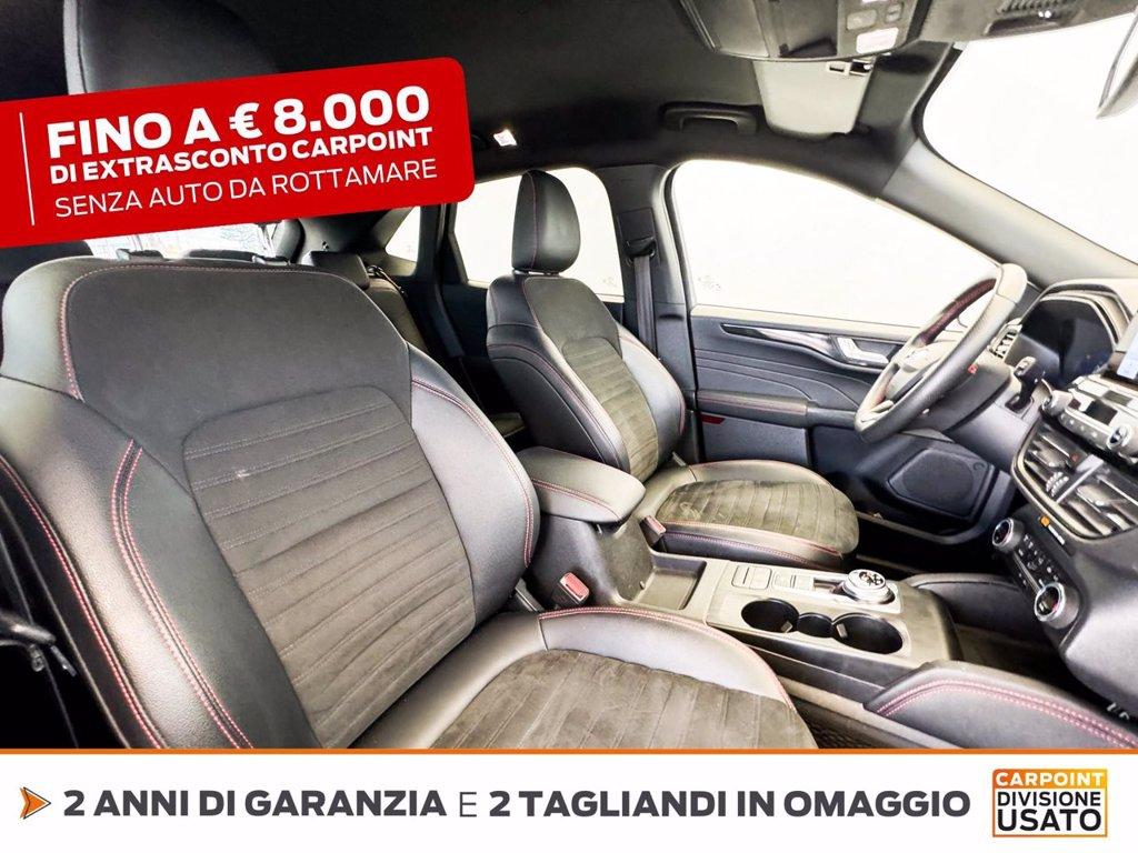 FORD Kuga 2.5 phev st-line x 2wd 225cv cvt del 2021