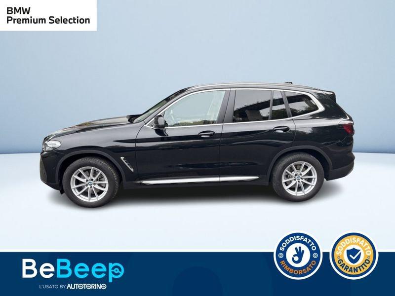 BMW X3 XDRIVE20D MHEV 48V AUTO