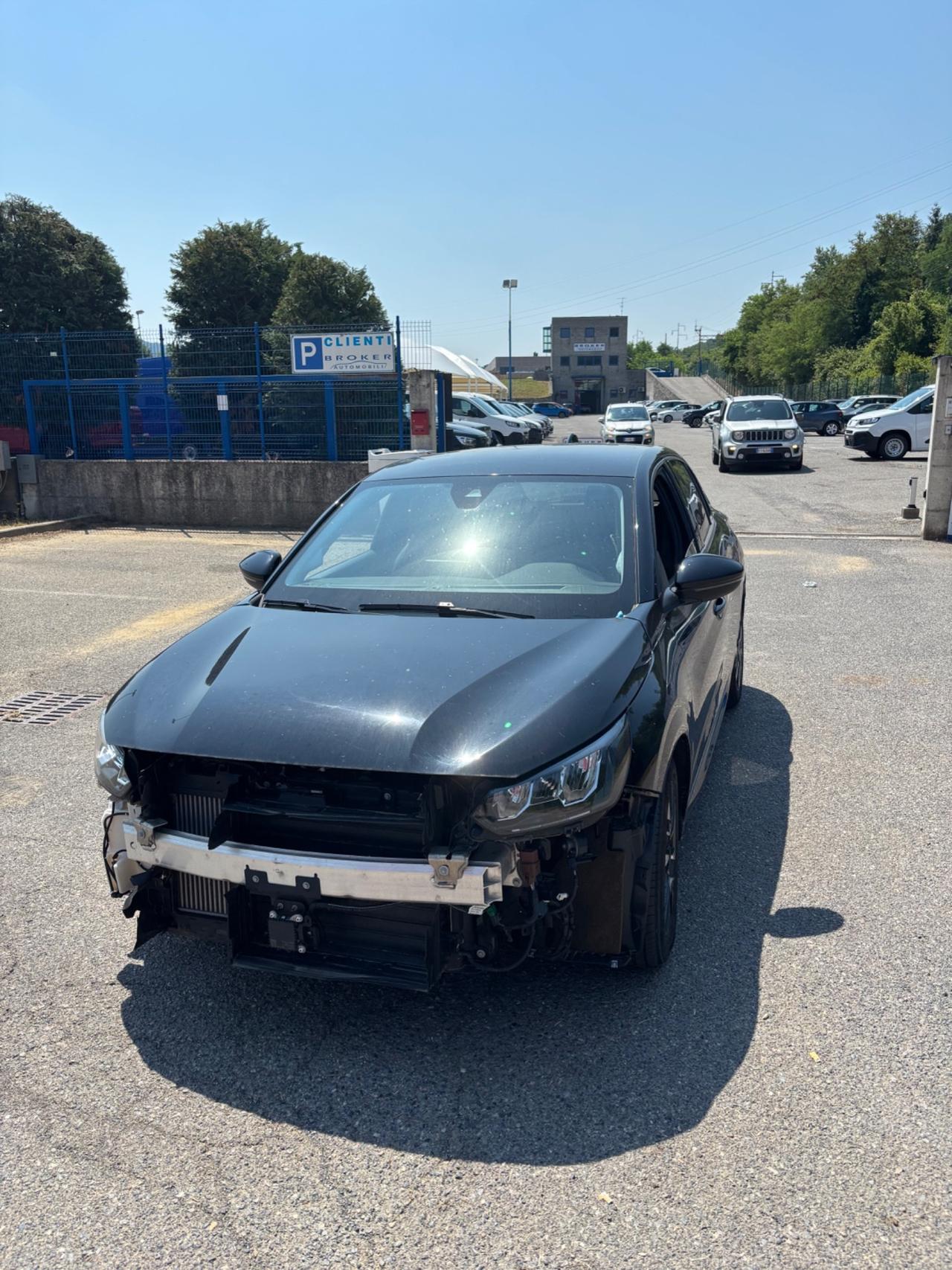 Peugeot 208 PureTech 75 Stop&Start 5 porte Like