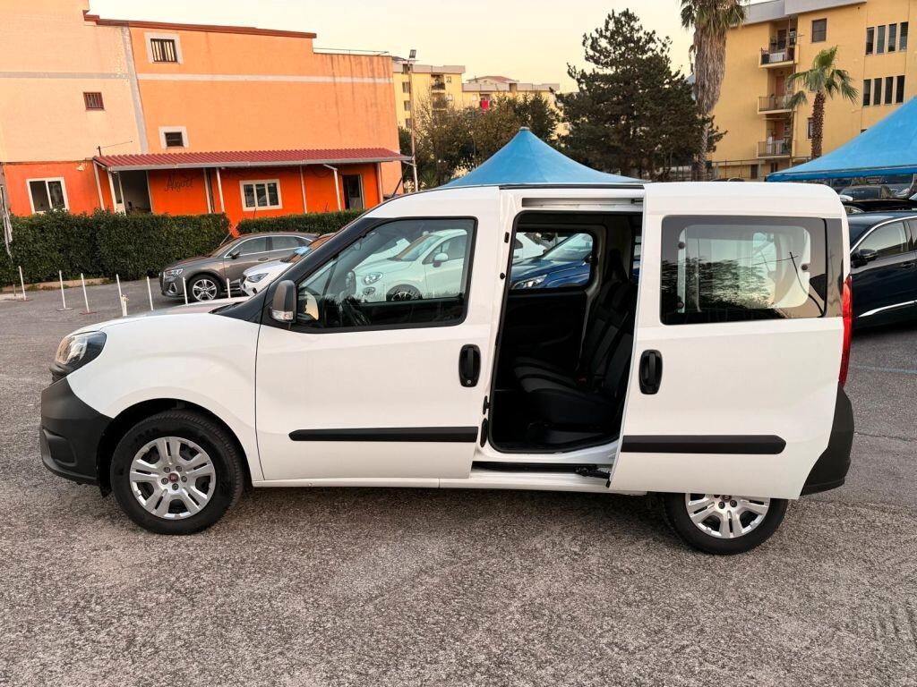Fiat Doblo Doblò 1.6 MJT 120CV S&S PC Combi N1 Easy