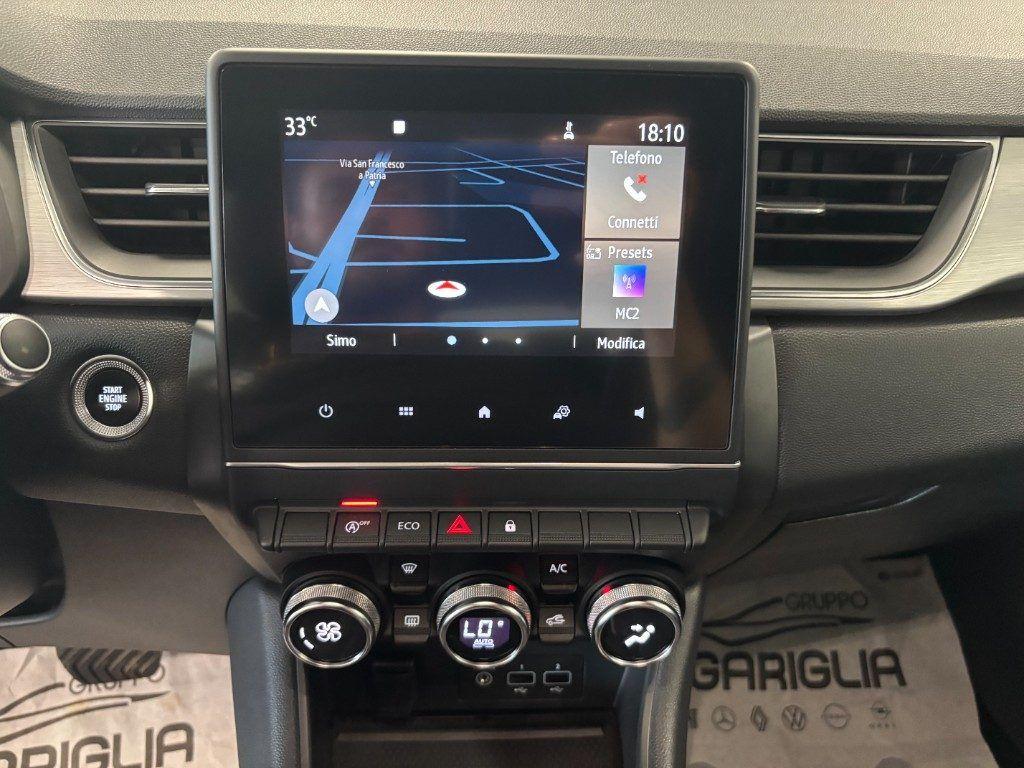 Renault Captur 1.5 Diesel Automatico EDC Initiale Paris