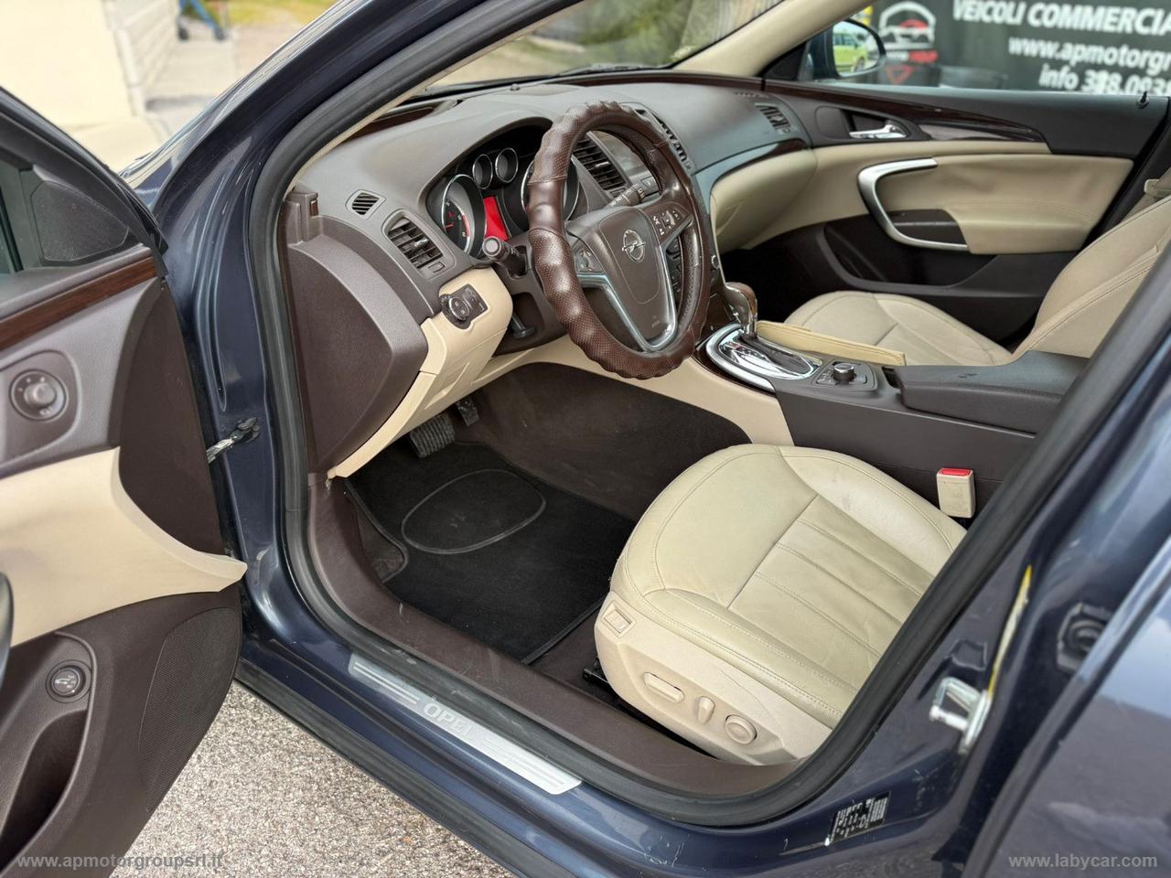 OPEL Insignia 2.0 CDTI 160 CV SPORTSTOURER aut. Cosmo