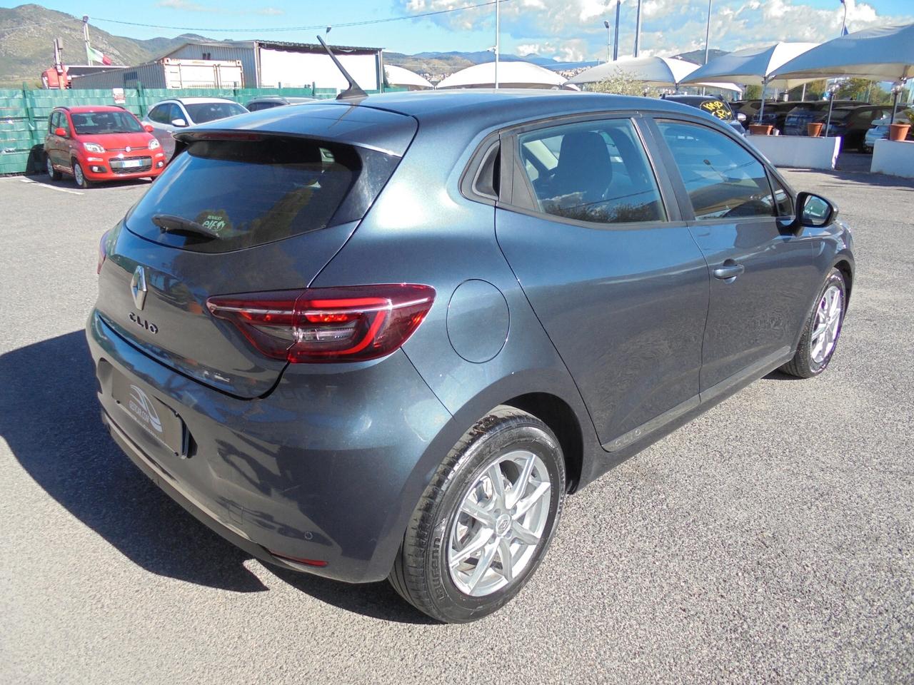 Renault Clio TCe 100 CV GPL 5 porte Intens
