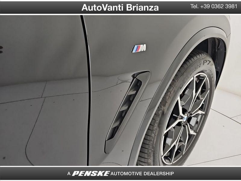 BMW X3 xDrive20d 48V Msport