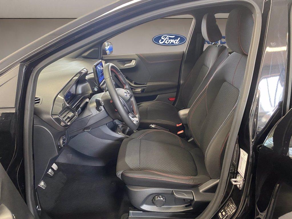 FORD Puma 1.0 ecoboost h ST-Line s&s 125cv del 2020