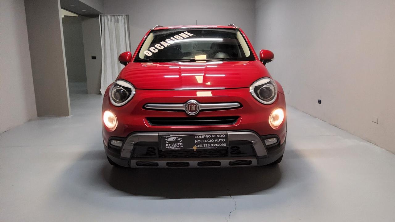 Fiat 500X 1.6 MultiJet 120 CV Cross