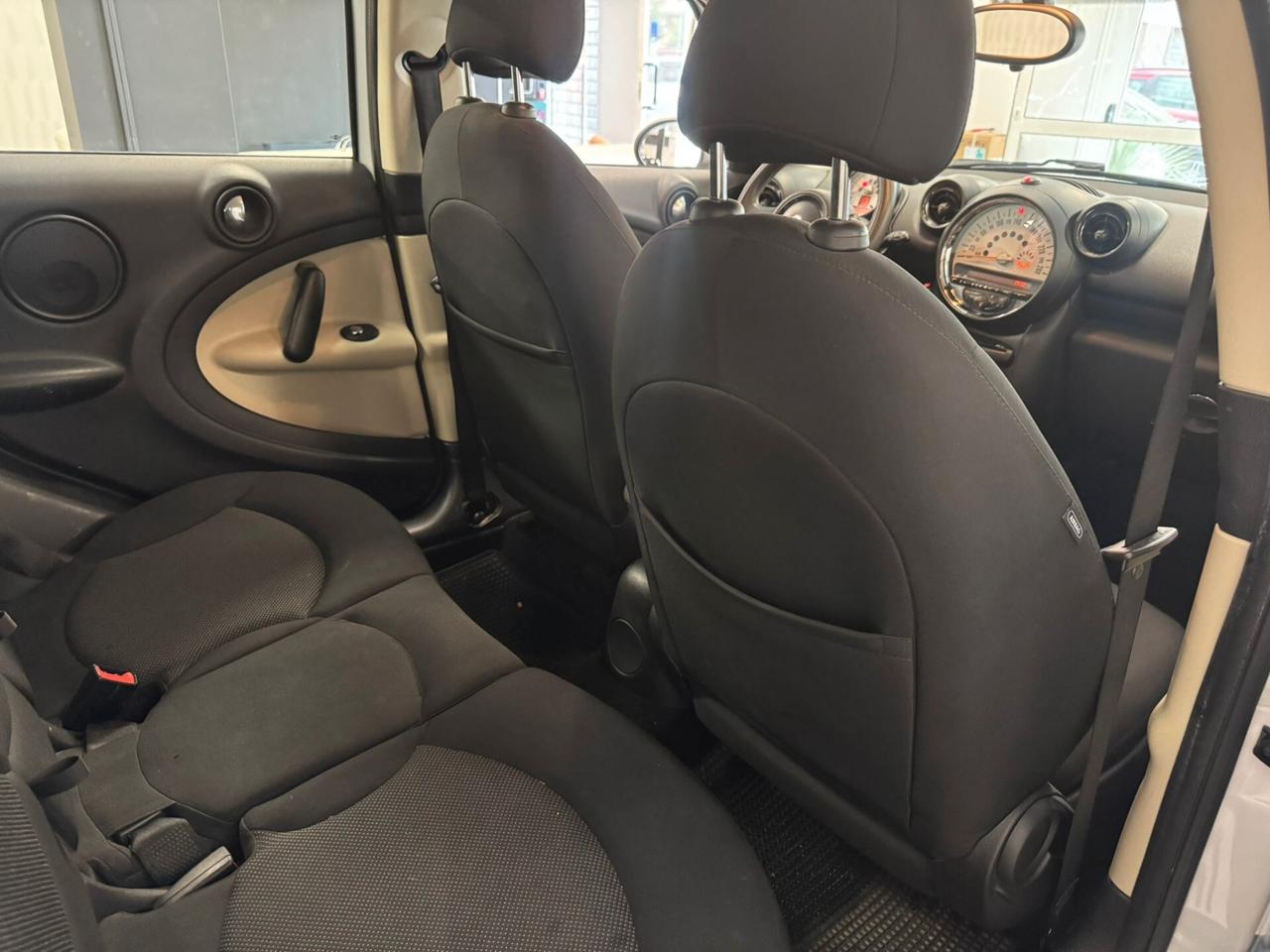Mini Cooper D Countryman 1.6 ALL4