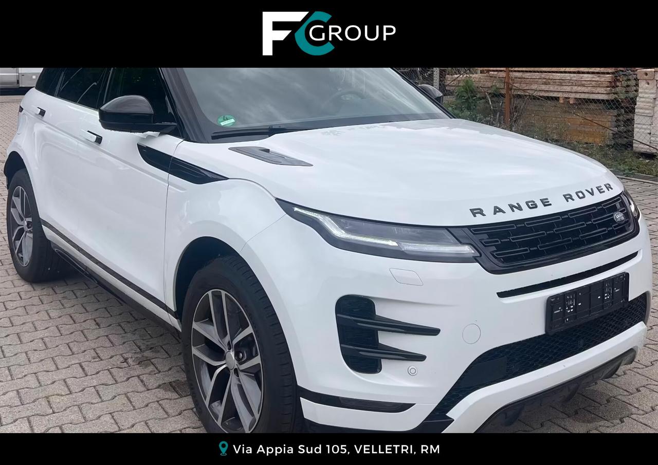 Land Rover Range Evoque Dynamic SE/LED/ACC/NAV/KAM/