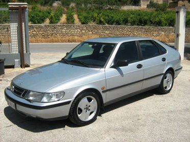 Saab 900 2.0i turbo 16V cat 5 porte S
