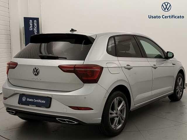 Volkswagen Polo 6ª serie 1.0 TSI R-Line