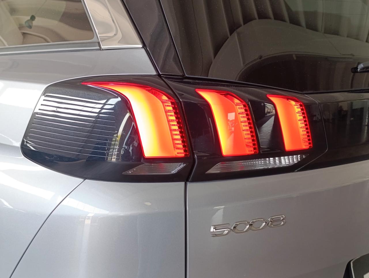 Peugeot 5008 5008 1.2 puretech t Allure Pack s&s 130cv